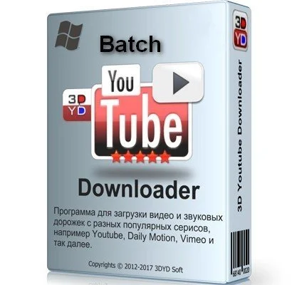 3D Youtube Downloader