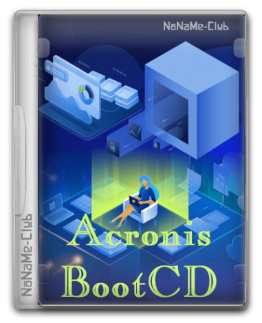 Acronis BootCD