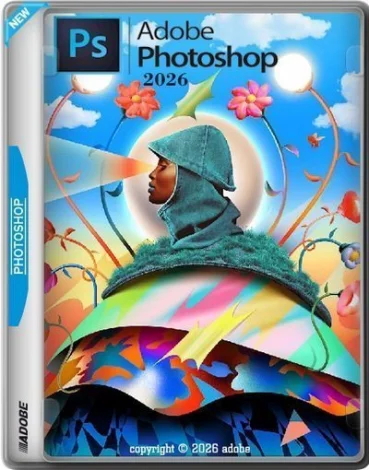 Adobe Photoshop 2026