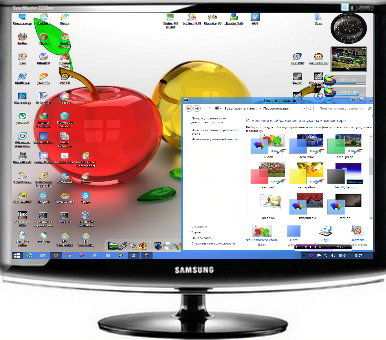 Aero Windows 8 rtm