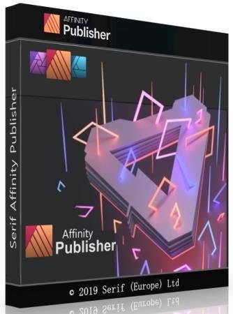 Affinity Publisher