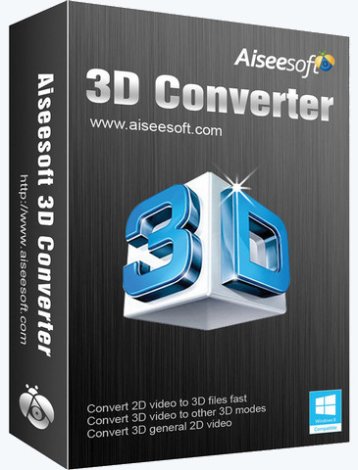 Aiseesoft 3D Converter