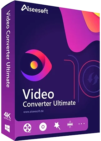 Aiseesoft Video Converter Ultimate