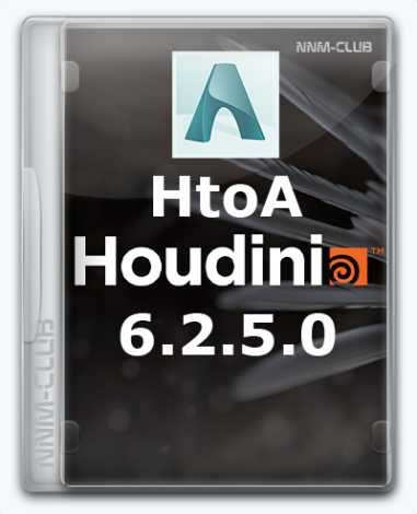 Arnold for Houdini
