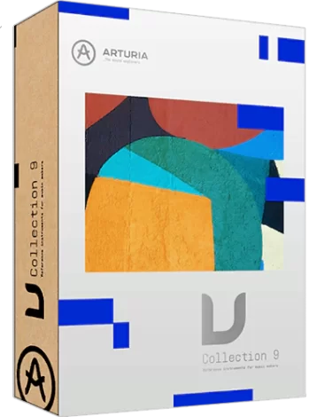Arturia V Collection 9