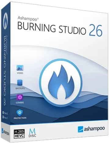 Ashampoo Burning Studio