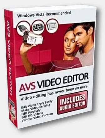 AVS Video Editor