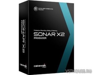 Cakewalk Sonar X2a Producer