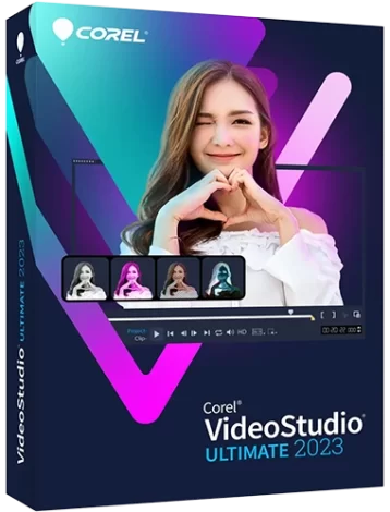 Corel VideoStudio Ultimate 2023