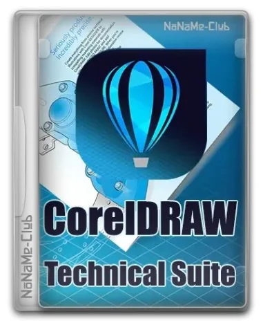 CorelDRAW Technical Suite 2026