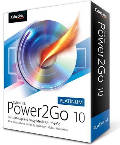 CyberLink Power2Go Platinum