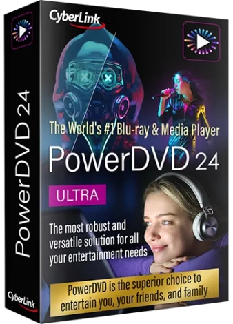 CyberLink PowerDVD Ultra