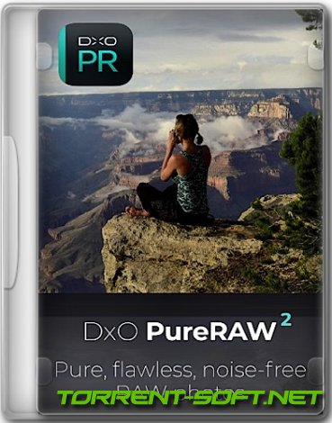 DxO PureRAW