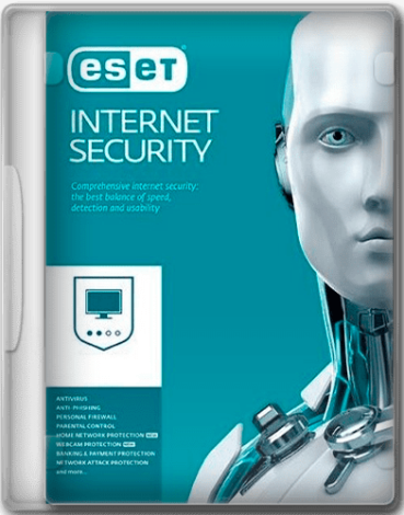 ESET NOD32 Internet Security