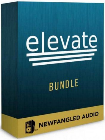 Eventide & Newfangled Audio - Elevate Bundle