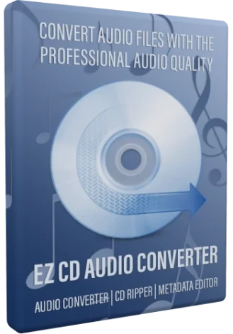 EZ CD Audio Converter