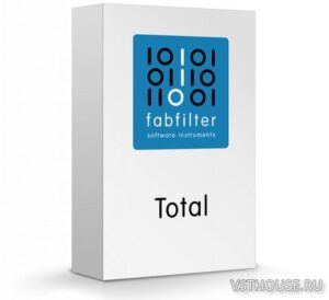 FabFilter Total Bundle