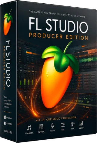 FL Studio Producer Edition