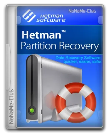 Hetman Partition Recovery