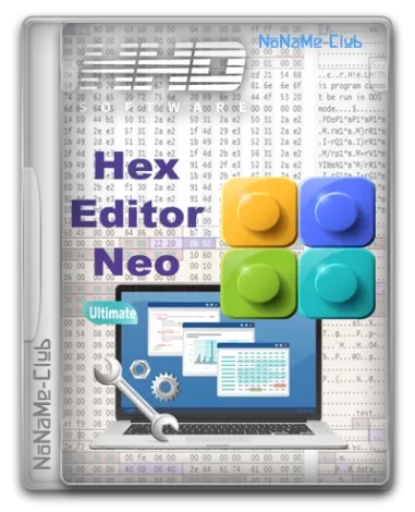 Hex Editor Neo Ultimate