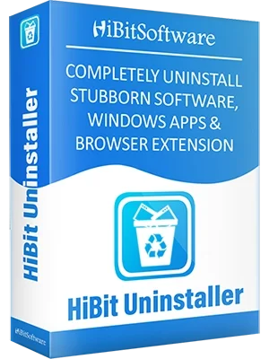 HiBit Uninstaller