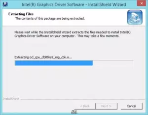 Intel HD Graphics Drivers