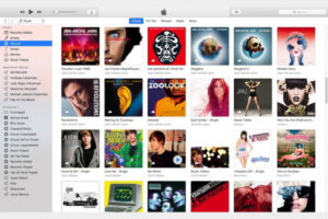 iTunes