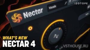 iZotope Nectar 4 Advanced