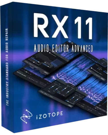 iZotope RX 11 Audio Editor Advanced