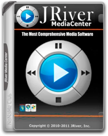JRiver Media Center