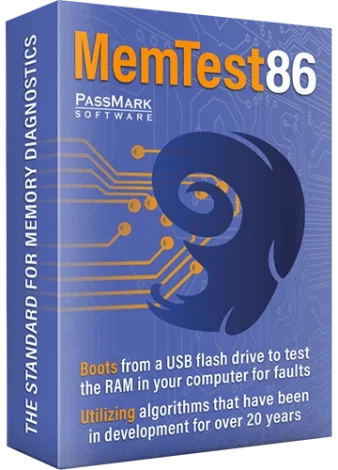MemTest86 Pro