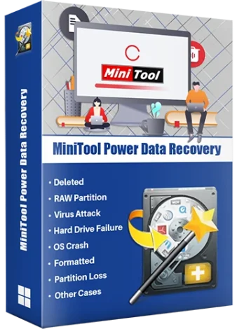 MiniTool Power Data Recovery