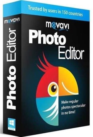 Movavi Photo Editor