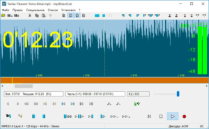 mp3DirectCut