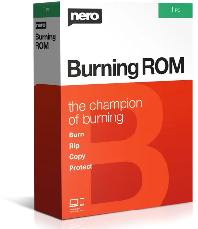 Nero Burning Rom 2026