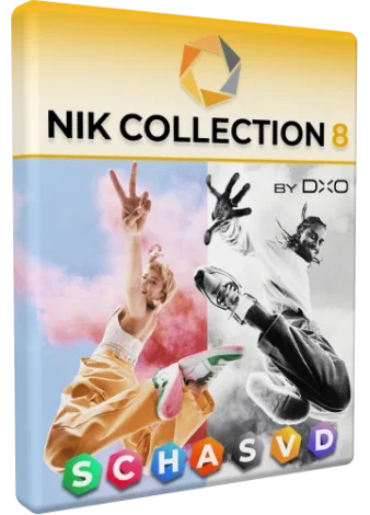 Nik Collection by DxO