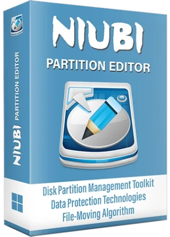 NIUBI Partition Editor