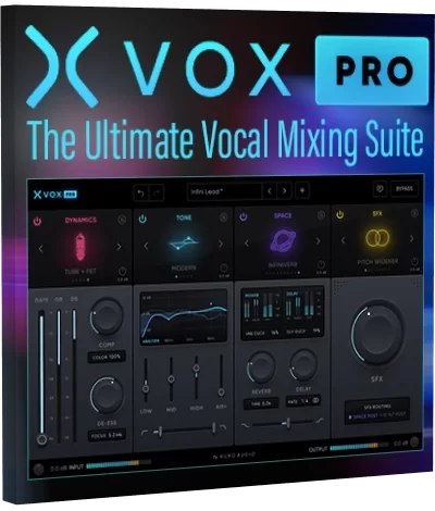 Nuro Audio - Xvox Pro