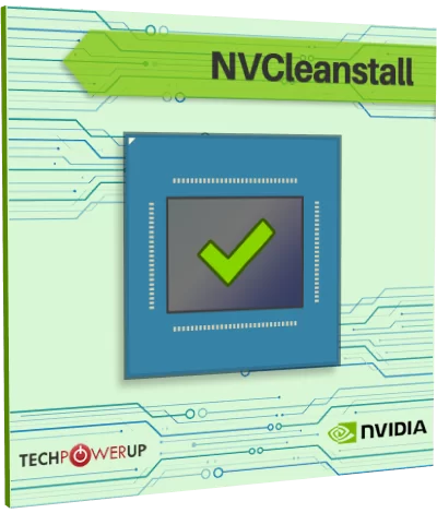 NVCleanstall