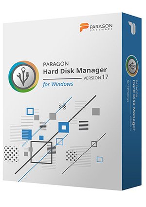 Paragon Hard Disk Manager 17 Business