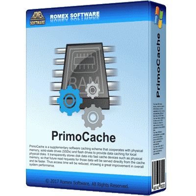 PrimoCache
