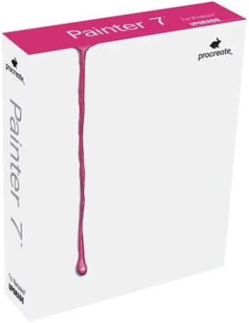Procreate (Corel) Painter 7