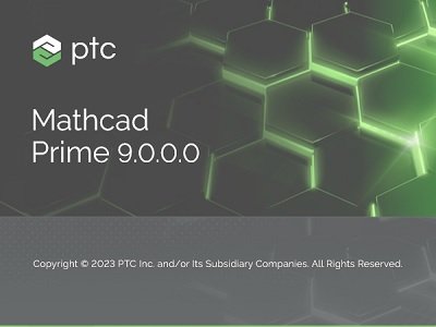 PTC Mathcad Prime