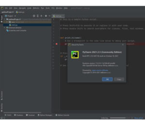PyCharm Professional