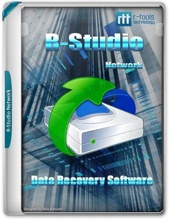 R-Studio Network