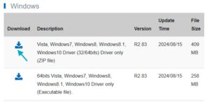 Realtek HD Audio Driver