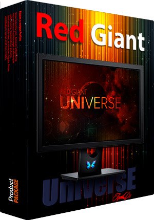 Red Giant Universe