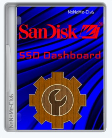 SanDisk (Western Digital) SSD Dashboard