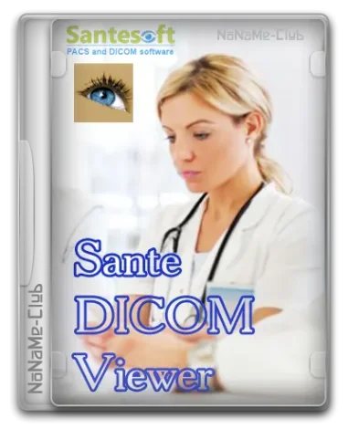 Sante DICOM viewer pro