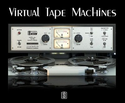 Slate Digital - Virtual Tape Machines
